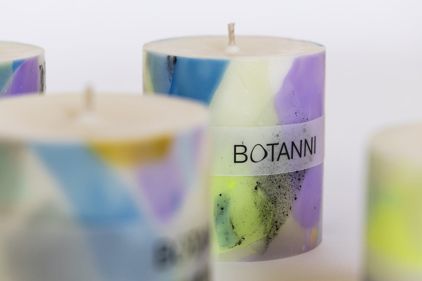 Botanni Kerze