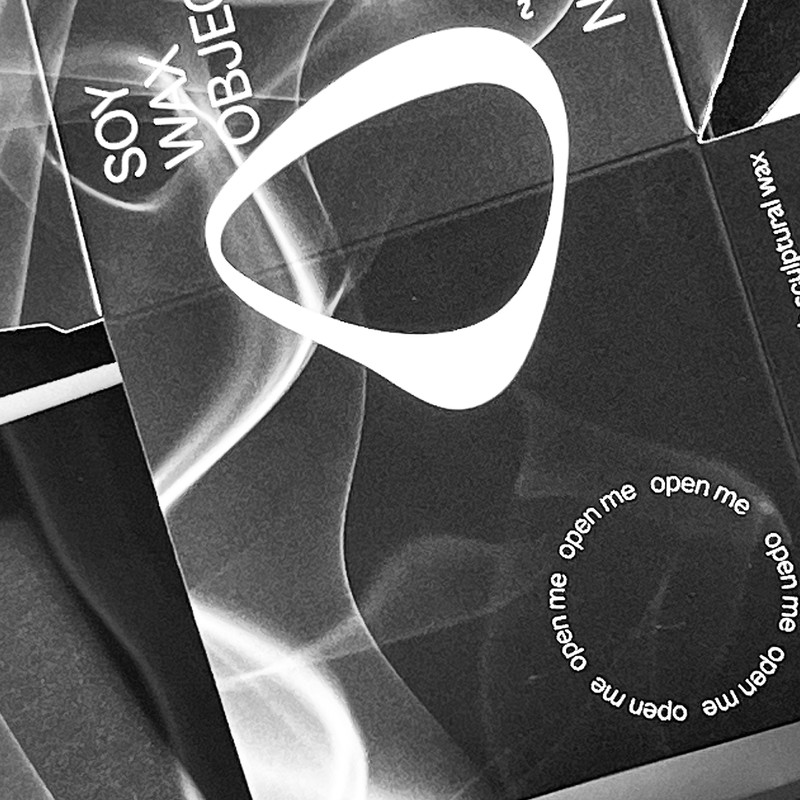Botanni-Zeichen und open-me-Kreis auf der Verpackung
