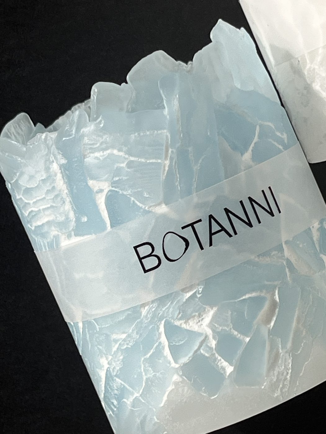 Botanni Kerze, Kristall-Technik, Quartett